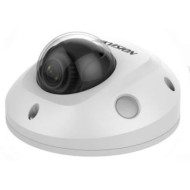 6Мп міні IP відеокамера Hikvision з ІК підсвічуванням DS-2CD2563G0-IS (2.8 мм)