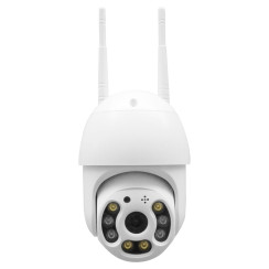 IP PTZ-відеокамера з WiFi 3Mp Light Vision VLC-8230WIA f=4mm, ІЧ+LED-підсвічування, з мікрофоном