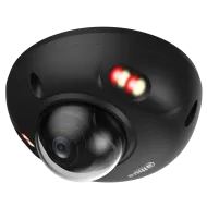 IP відеокамера Dahua DH-IPC-HDBW3649F-AS-IL-Black 6МП (2.8мм) з мікрофоном