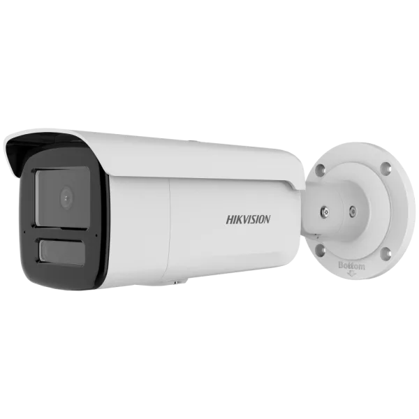 IP відеокамера Hikvision DS-2CD2T43G2-4LI2U 4МП (2.8мм)