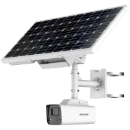 IP відеокамера Hikvision DS-2XS2T47G1-LDH/4G/C18S40 EU 4МП (4мм) 4G із сонячною панеллю