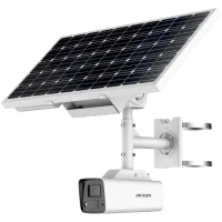IP відеокамера Hikvision DS-2XS2T47G1-LDH/4G/C18S40 EU 4МП (4мм) 4G із сонячною панеллю