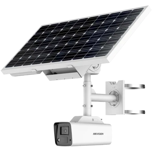 IP відеокамера Hikvision DS-2XS2T47G1-LDH/4G/C18S40 EU 4МП (4мм) 4G із сонячною панеллю