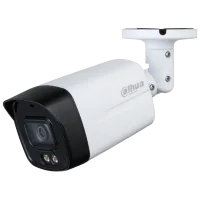 HDCVI відеокамера Dahua DH-HAC-HFW1500TLMP-IL-A 5МП (2.8мм)