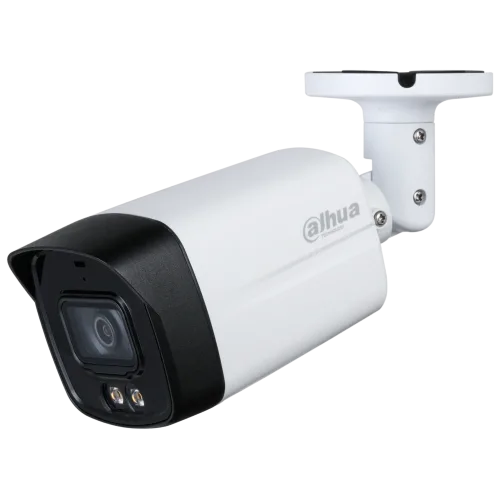 HDCVI відеокамера Dahua DH-HAC-HFW1500TLMP-IL-A 5МП (2.8мм)