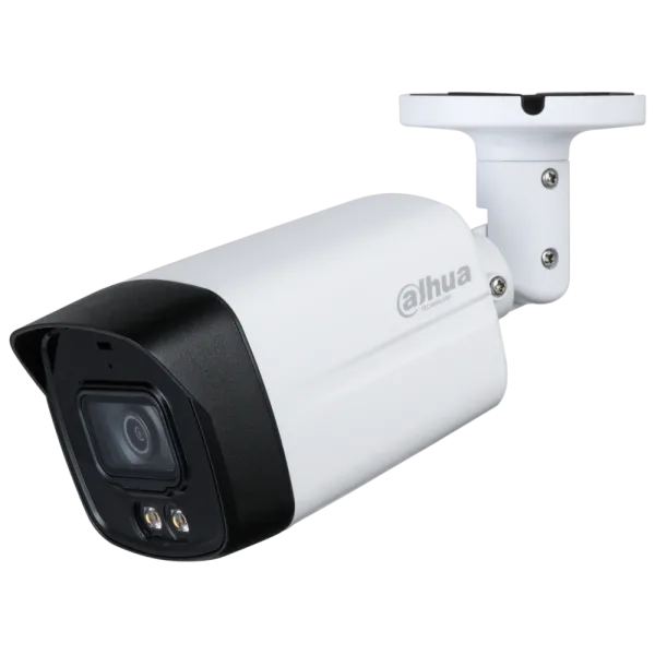 HDCVI відеокамера Dahua DH-HAC-HFW1500TLMP-IL-A 5МП (2.8мм)