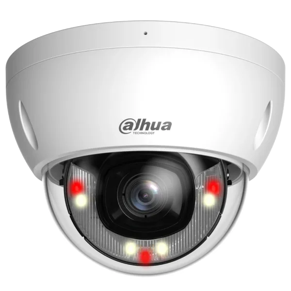 IP відеокамера Dahua DH-IPC-HDBW2849E-S-IL 8МП (2.8мм) з мікрофоном
