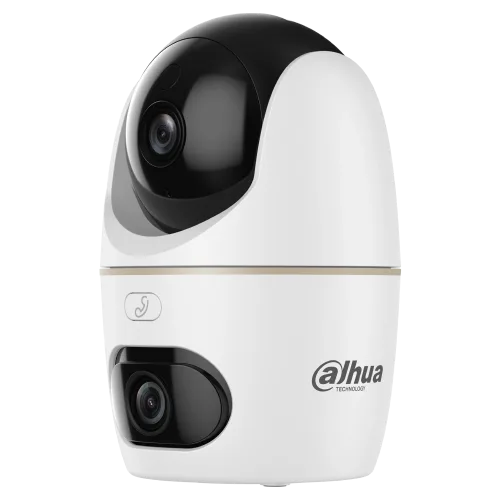 IP відеокамера Dahua DH-H5D-5F 5МП Wi-Fi панорамна
