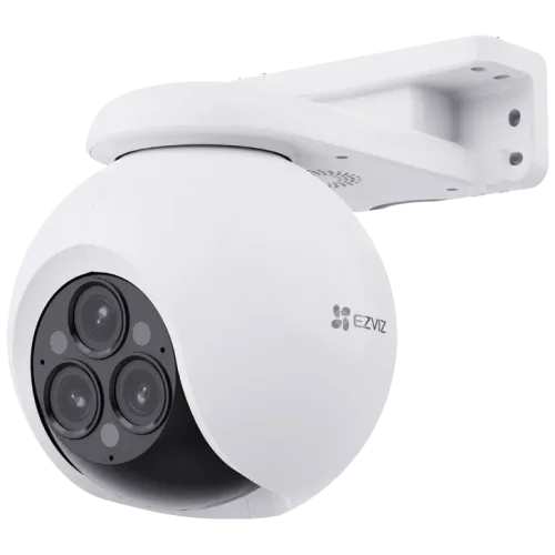 IP відеокамера Ezviz CS-H80f (4MP+4MP+4MP)