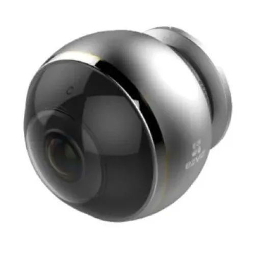 3 Мп панорамний Wi-Fi камера з ефектом "риб'яче око" EZVIZ CS-CV346-A0-7A3WFR