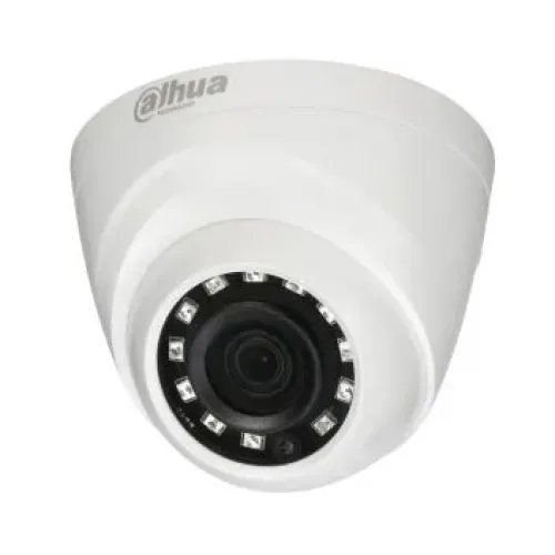 4 МП HDCVI відеокамера DH-HAC-HDW1400MP (2.8 мм)