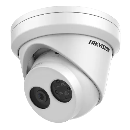 2 МП ІЧ Turret IP з мікрофоном DS-2CD2323G0-IU 2.8mm