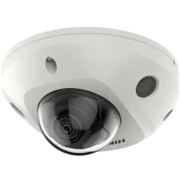 2 МП AcuSense mini Dome IP DS-2CD2523G2-IS (2.8мм)