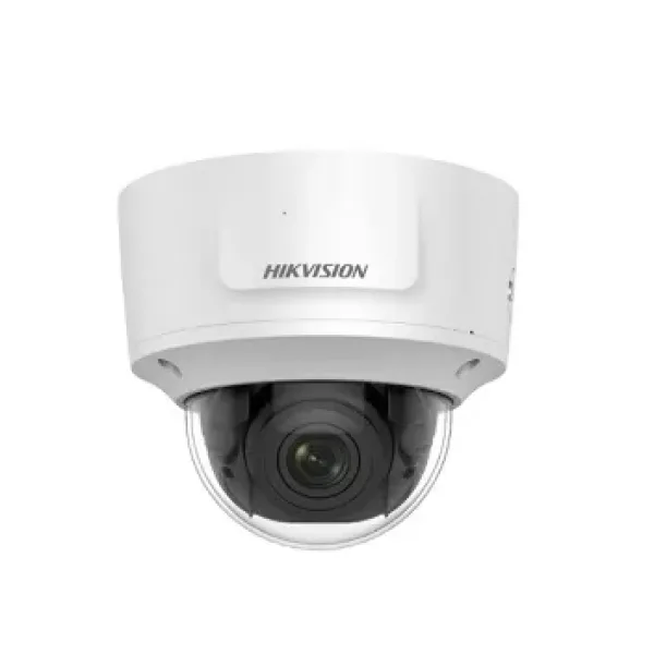 8Мп IP відеокамера Hikvision з функціями IVS і детектором осіб DS-2CD2785G0-IZS