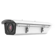 2 Мп Low Light мережева ANPR камера Hikvision c корпусом DS-2CD4026FWD/P-IRA+BOX