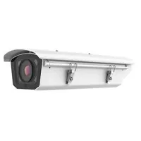 2 Мп Low Light мережева ANPR камера Hikvision c корпусом DS-2CD4026FWD/P-IRA+BOX