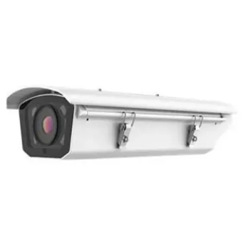 2 Мп Low Light мережева ANPR камера Hikvision c корпусом DS-2CD4026FWD/P-IRA+BOX