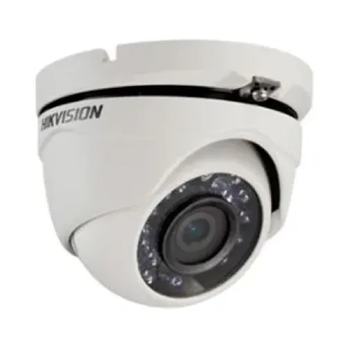 2.0 Мп Turbo HD відеокамера DS-2CE56D0T-IRMF (2.8 мм)