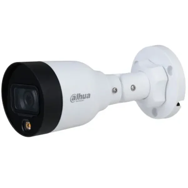 2Mп IP відеокамера Dahua c LED підсвічуванням DH-IPC-HFW1239S1P-LED-S4 (2.8 мм)