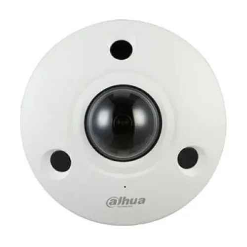 12 Мп мережева Fisheye відеокамера DH-IPC-EBW81242P