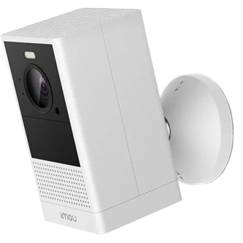 4 МП бездротова смарт камера IPC-B46LP-White