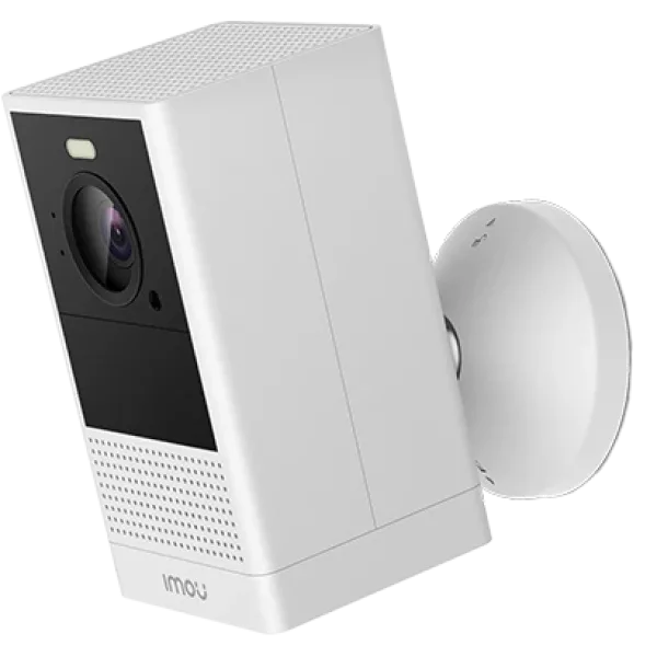 4 МП бездротова смарт камера IPC-B46LP-White