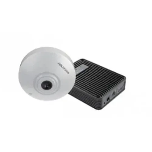 IP відеокамера Hikvision iDS-2CD6412FWD/C (2.1мм)