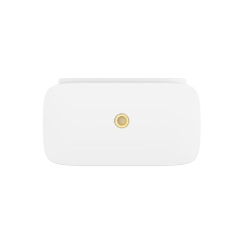 Автономна WiFi 2.4/5GHz IP-відеокамера з сонячною панеллю 5Mp Light Vision VLC-05IB-Solar (Tuya) White, f=2.8mm, на акумуляторних батареях 6000mAh