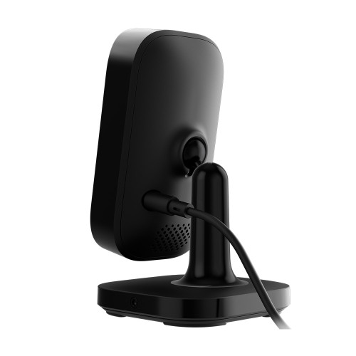 IP-відеокамера з WiFi 4Mp Ajax IndoorCam (4 Mp) Black з мікрофоном
