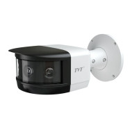 IP-видеокамера панорамная 2Мп*4 TVT TD-6528M3N (D/PE/AR2) f=3.3мм