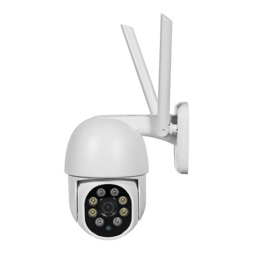 IP PTZ-відеокамера з WiFi 4Mp Light Vision VLC-9248WIA (Tuya) f=3.6mm, ІЧ+LED-підсвічування, з мікрофоном