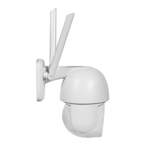 IP PTZ-відеокамера з WiFi 4Mp Light Vision VLC-9248WIA (Tuya) f=3.6mm, ІЧ+LED-підсвічування, з мікрофоном