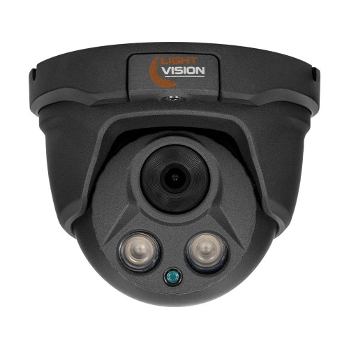 MHD-відеокамера 2Mp Light Vision VLC-8192DM Graphite f=3.6mm