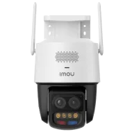 IP відеокамера IMOU Titan Z (IPC-S70ZP-10M0T-EU) 5МП+5МП 4G 12x зум