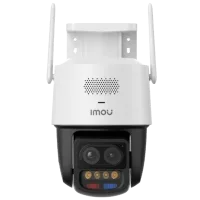 IP відеокамера IMOU Titan Z (IPC-S70ZP-10M0T-EU) 5МП+5МП 4G 12x зум