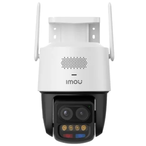 IP відеокамера IMOU Titan Z (IPC-S70ZP-10M0T-EU) 5МП+5МП 4G 12x зум