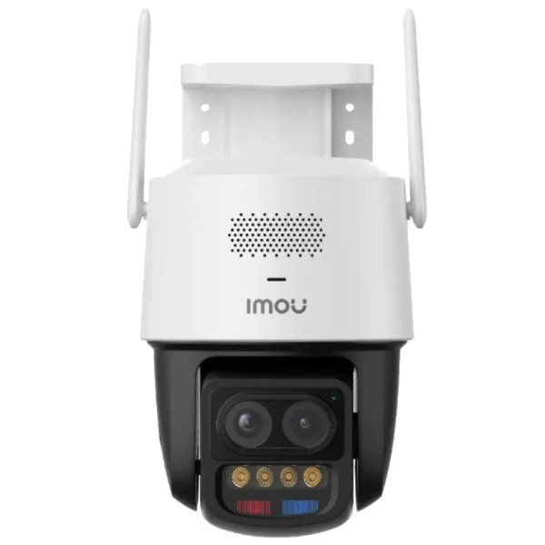 IP відеокамера IMOU Titan Z (IPC-S70ZP-10M0T-EU) 5МП+5МП 4G 12x зум
