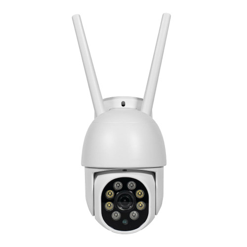 IP PTZ-відеокамера з WiFi 4Mp Light Vision VLC-9248WIA (Tuya) f=3.6mm, ІЧ+LED-підсвічування, з мікрофоном