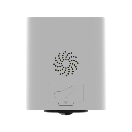 Автономна WiFi 2.4/5GHz IP-відеокамера з сонячною панеллю 5Mp Light Vision VLC-05IB-Solar (Tuya) White, f=2.8mm, на акумуляторних батареях 6000mAh