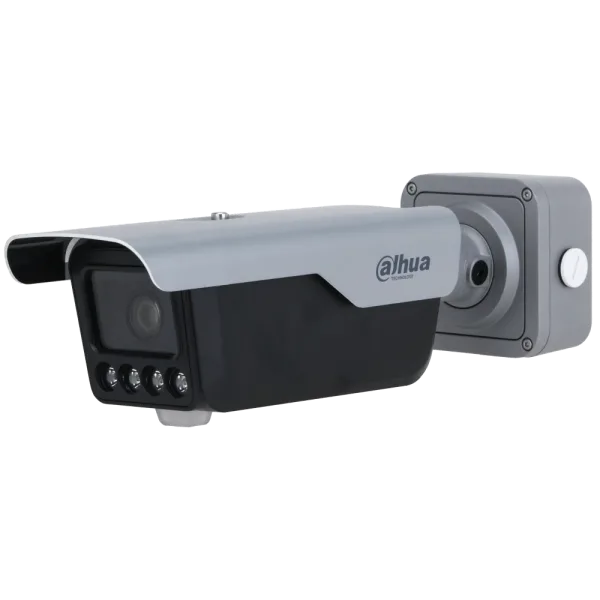 IP відеокамера Dahua DHI-ITC413-PW4D-IZ3 (8-32мм) ANPR