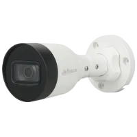 4 МП PoE IP67 ІЧ 30м DH-IPC-HFW1431S1-S4 (2.8мм)
