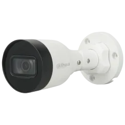 4 МП PoE IP67 ІЧ 30м DH-IPC-HFW1431S1-S4 (2.8мм)
