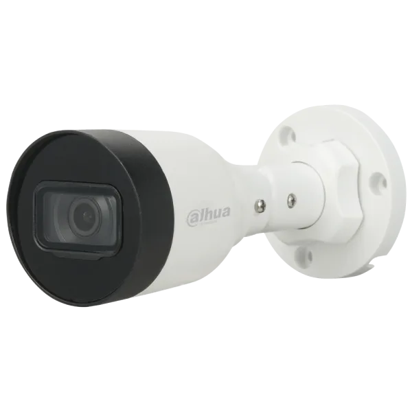4 МП PoE IP67 ІЧ 30м DH-IPC-HFW1431S1-S4 (2.8мм)