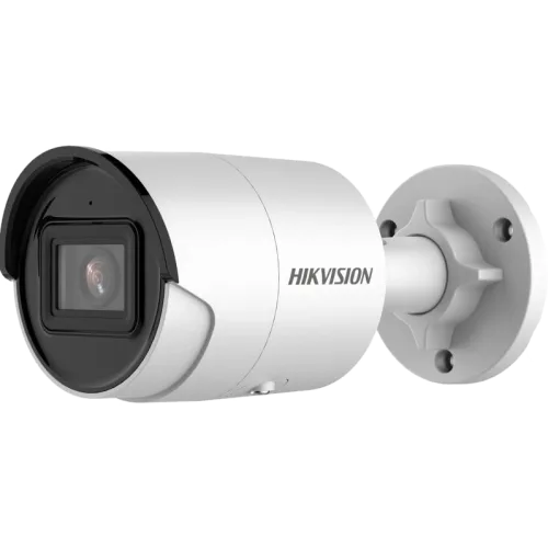 IP відеокамера Hikvision DS-2CD2086G2-IU 8МП (2.8мм)(C) з мікрофоном