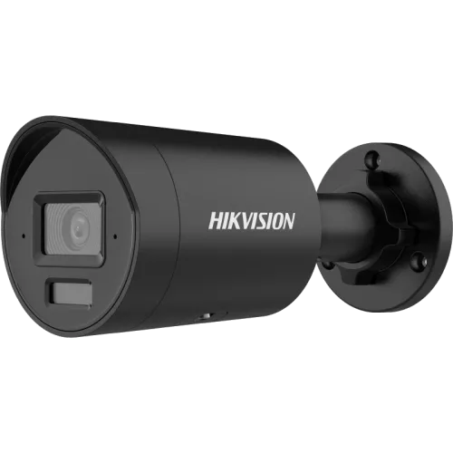 IP відеокамера Hikvision DS-2CD2083G2-LI2U Black 8МП (2.8мм) з мікрофоном