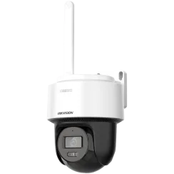 PT відеокамера Hikvision DS-2DE2C400IWG/W W 4МП (2.8мм)