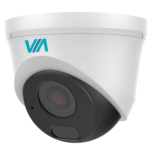 IP відеокамера VIA SECURITY VS-D24AS 4МП (2.8мм)