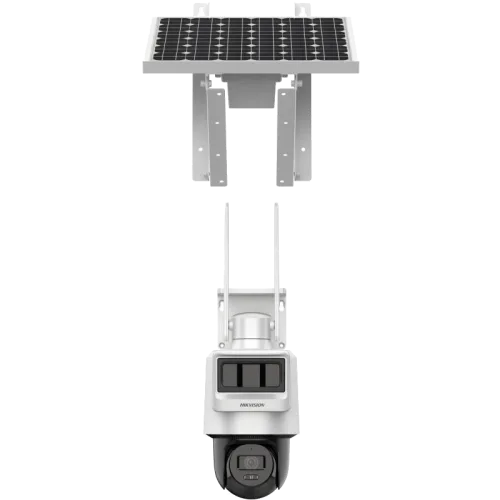 Відеокамера Hikvision DS-2DE2C400IWG-K/4G/C05S10 4МП (2.8мм) 4G