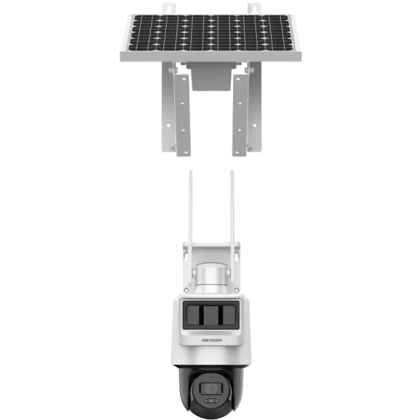 Відеокамера Hikvision DS-2DE2C400IWG-K/4G/C05S10 4МП (2.8мм) 4G