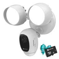 Комплект камера Ezviz LC1C + карта пам'яті CS-CMT-CARDT32G-D